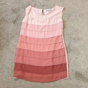 LC Lauren Conrad Light Pink Dress